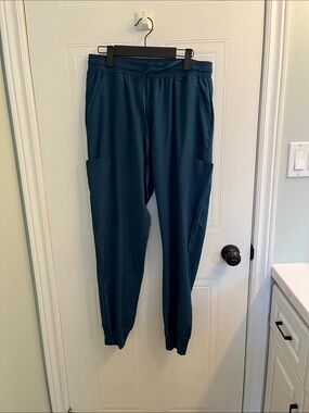 Scrub bottom and jacket